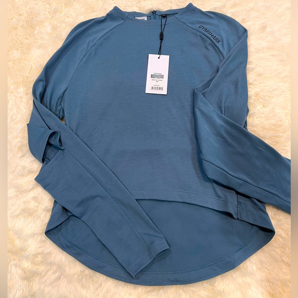 Gymshark Long Sleeve never worn